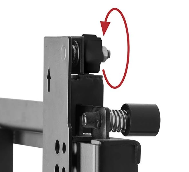 Dėklas Stojak B-Tech Ultra-Slim Video Wall Mount - BT8312/B