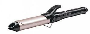 BABYLISS Hair Suktukas C338E Barrel diameter 38 mm, Temperature (min) 150 °C, Temperature (max) 180 °C, Number of heating levels 10, Ekranas No, 95 W, Juodas