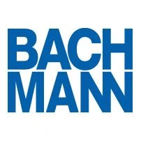 Bachmann Netzkabel C14 Stecker/ C15 Buchse juodas 2m