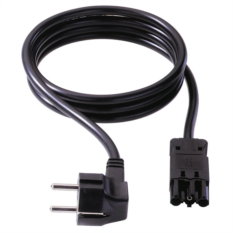 Bachmann Power cable - 1.5m - Schuko