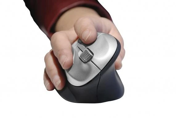 Bakker Elkhuizen BakkerElkhuizen Grip belaidė vertikali pelė