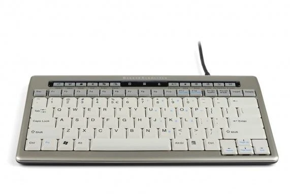 Bakker Elkhuizen BakkerElkhuizen S-board 840 Design USB (EN) Ergonomiška klaviatūra