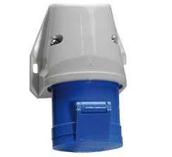 Solar Plus Bals Fiksuotas lizdas 16A 3P 230V IP44 (11765)