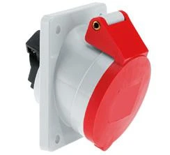 Bals 16A 4P 400V 6h IP44 (12500)