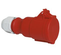 Bals Kištukinis lizdas 16A 400V IP44