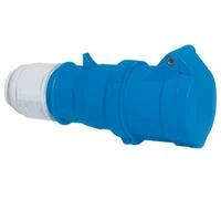 Bals Lizdas nešiojamas MULTI-GRIP Quick-Connect 16A 3P 230V (3126)