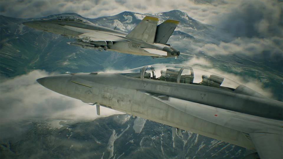 Bandai Namco „Ace Combat 7: Skies Unknown“ – „XBOX One“