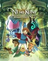 „Bandai Namco Ni No Kuni: Wrath of the Baltas Witch“ perdarytas PS4