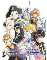 Bandai Namco Tales of Vesperia – galutinis leidimas