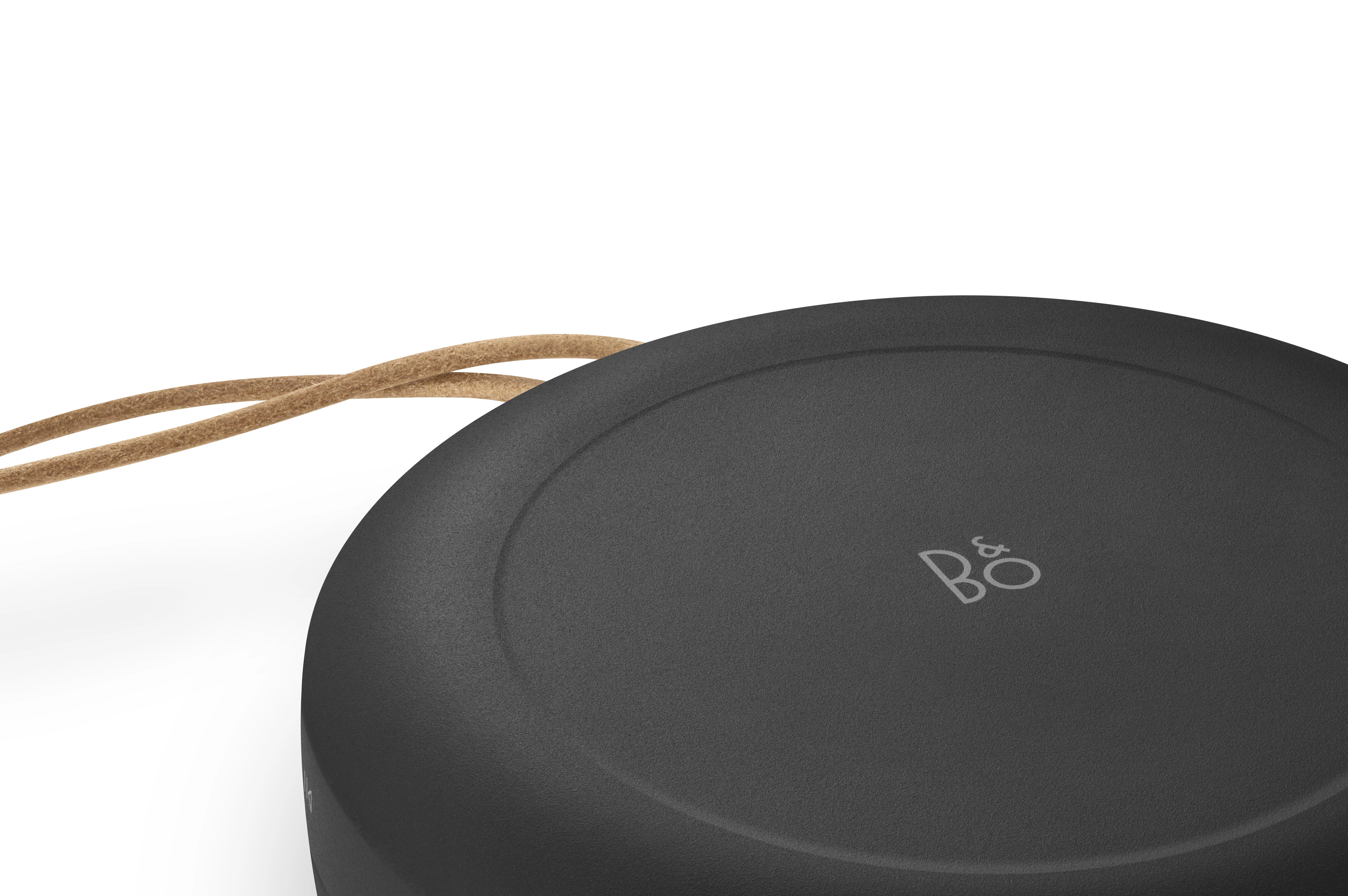 Bang & Olufsen Beosound A1 2nd Gen Nešiojama belaidė Bluetooth kolonėlė su balso asistentu, Juodos antracito spalvos