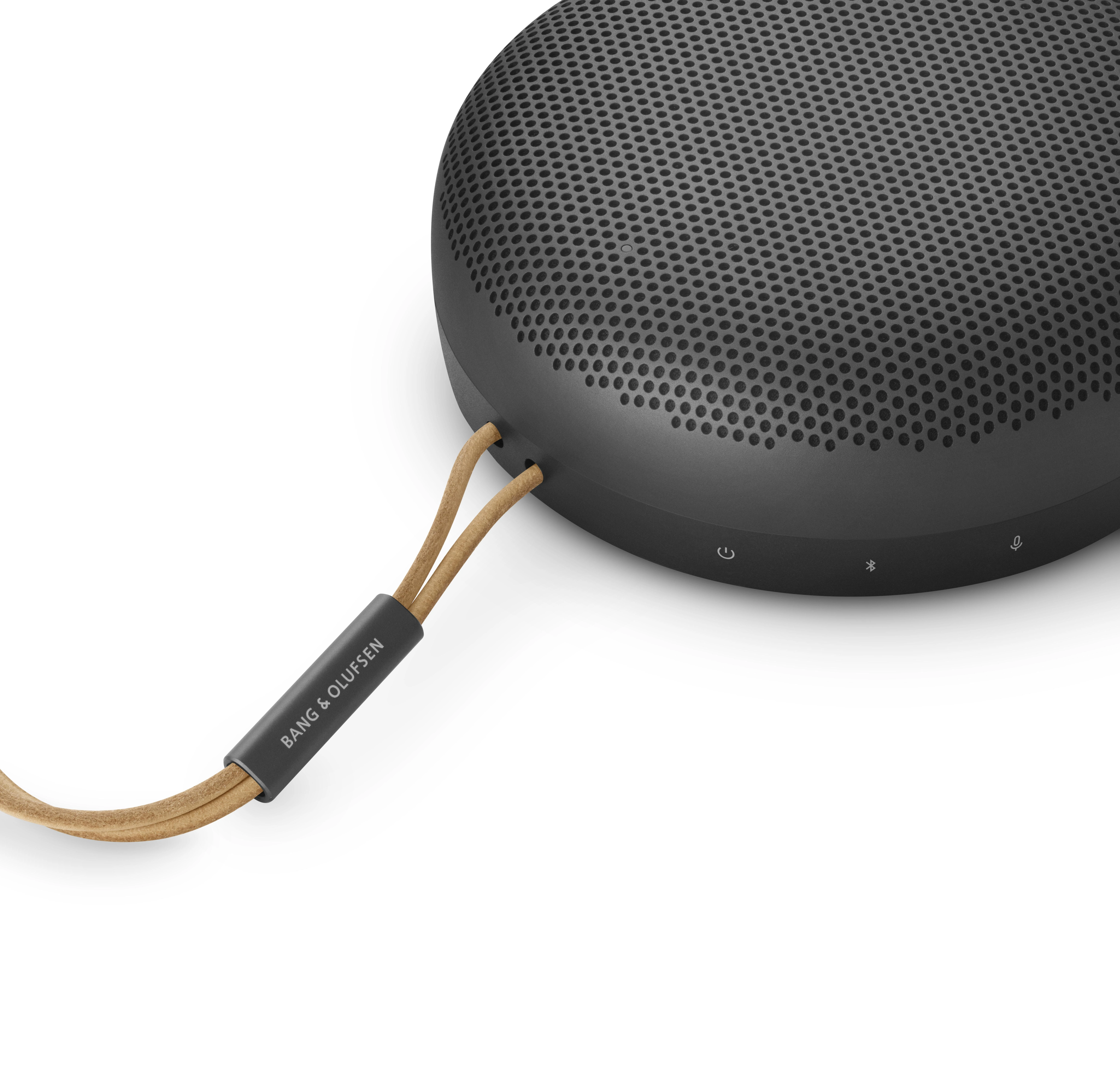 Bang & Olufsen Beosound A1 2nd Gen Nešiojama belaidė Bluetooth kolonėlė su balso asistentu, Juodos antracito spalvos