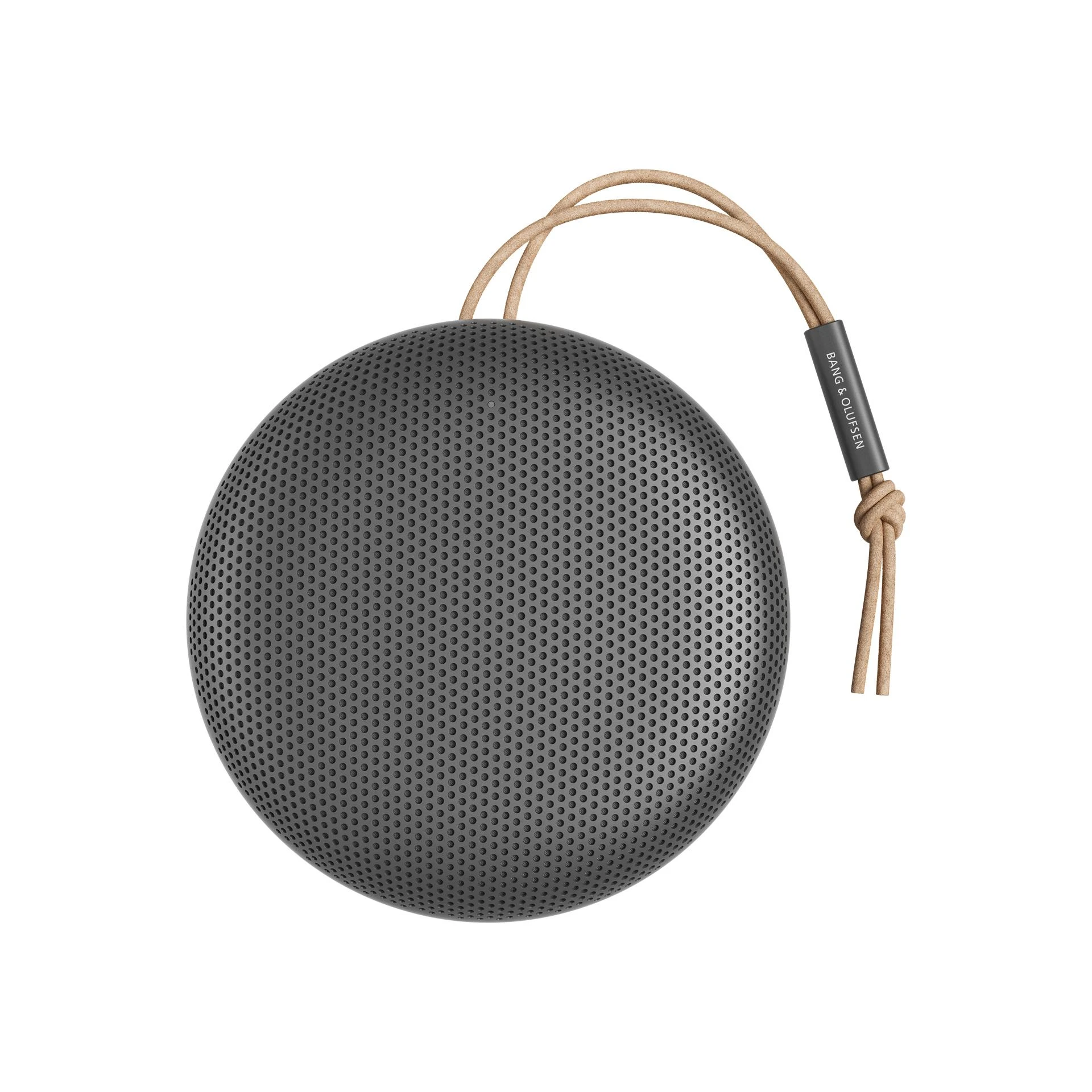 Bang & Olufsen Beosound A1 2nd Gen Nešiojama belaidė Bluetooth kolonėlė su balso asistentu, Juodos antracito spalvos