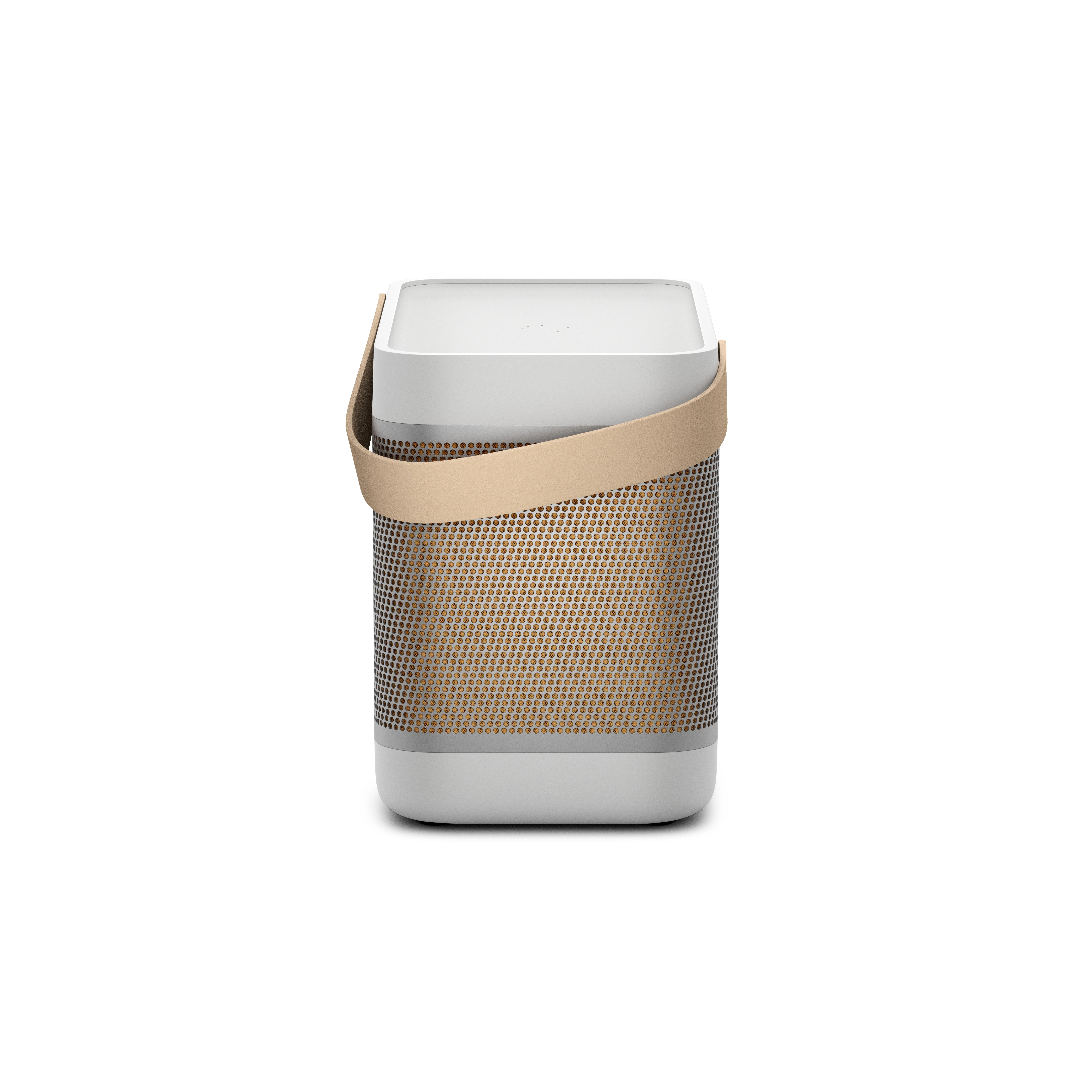Bang & Olufsen Beolit 20 galinga nešiojama belaidė kolonėlė, Grey Mist spalvos