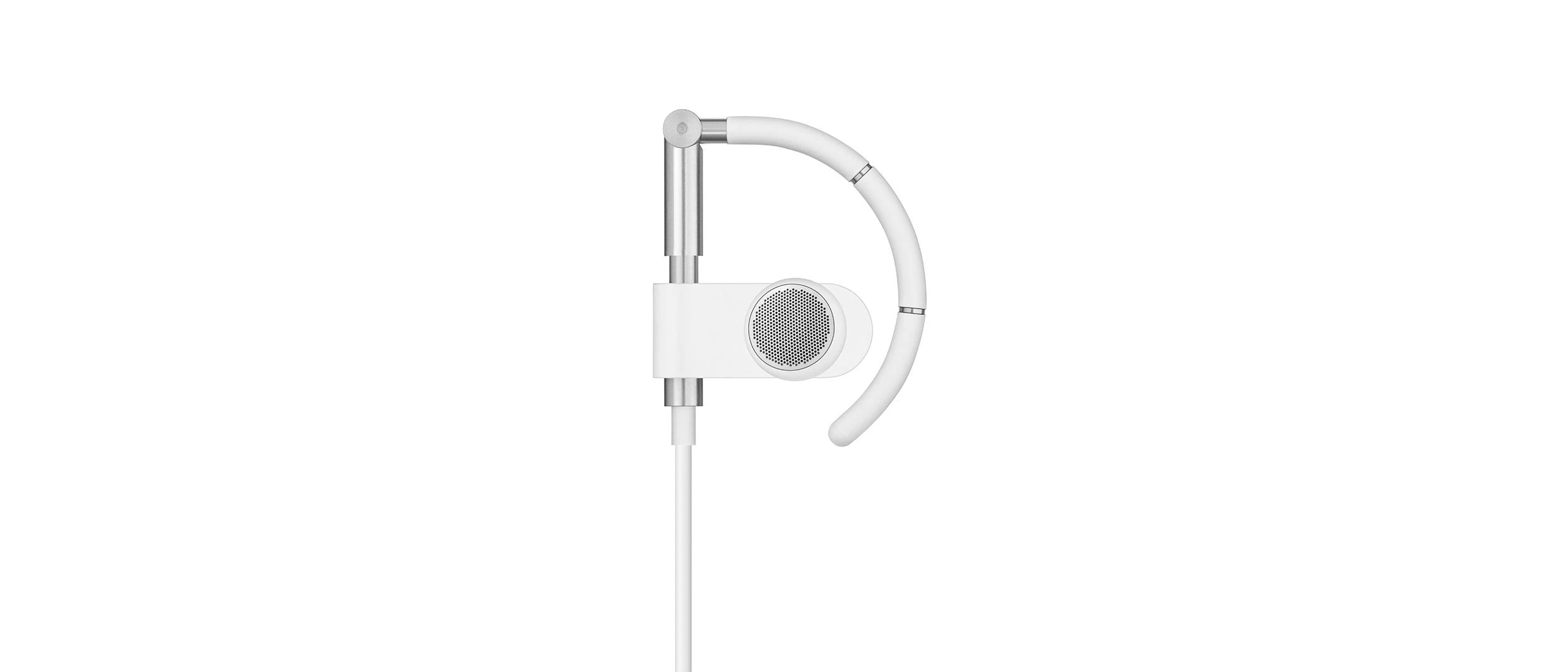 Bang & Olufsen Beoplay Earset Belaidės Ausinės, Baltos spalvos