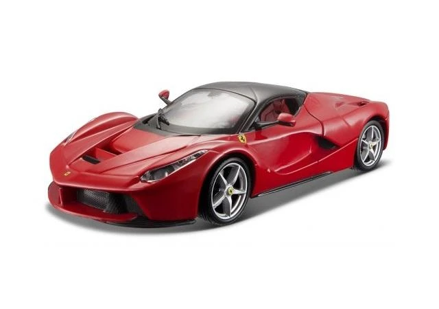 Bburago LaFerrari 1:24 automobilis