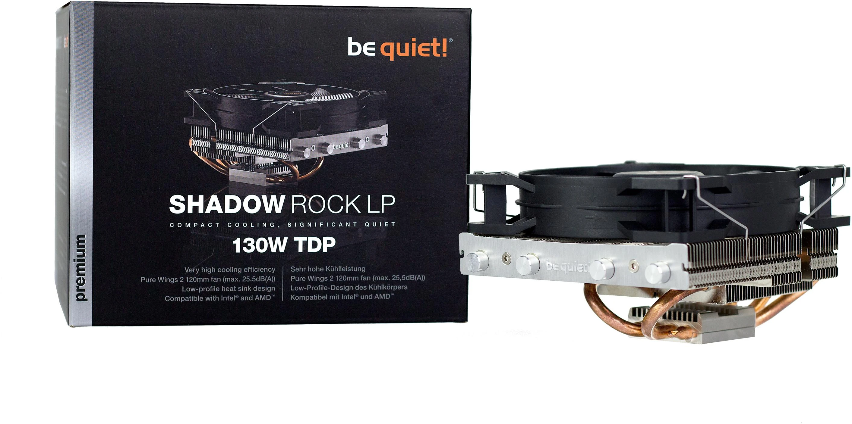 Shadow Rock LP ausintuvas su pakuote