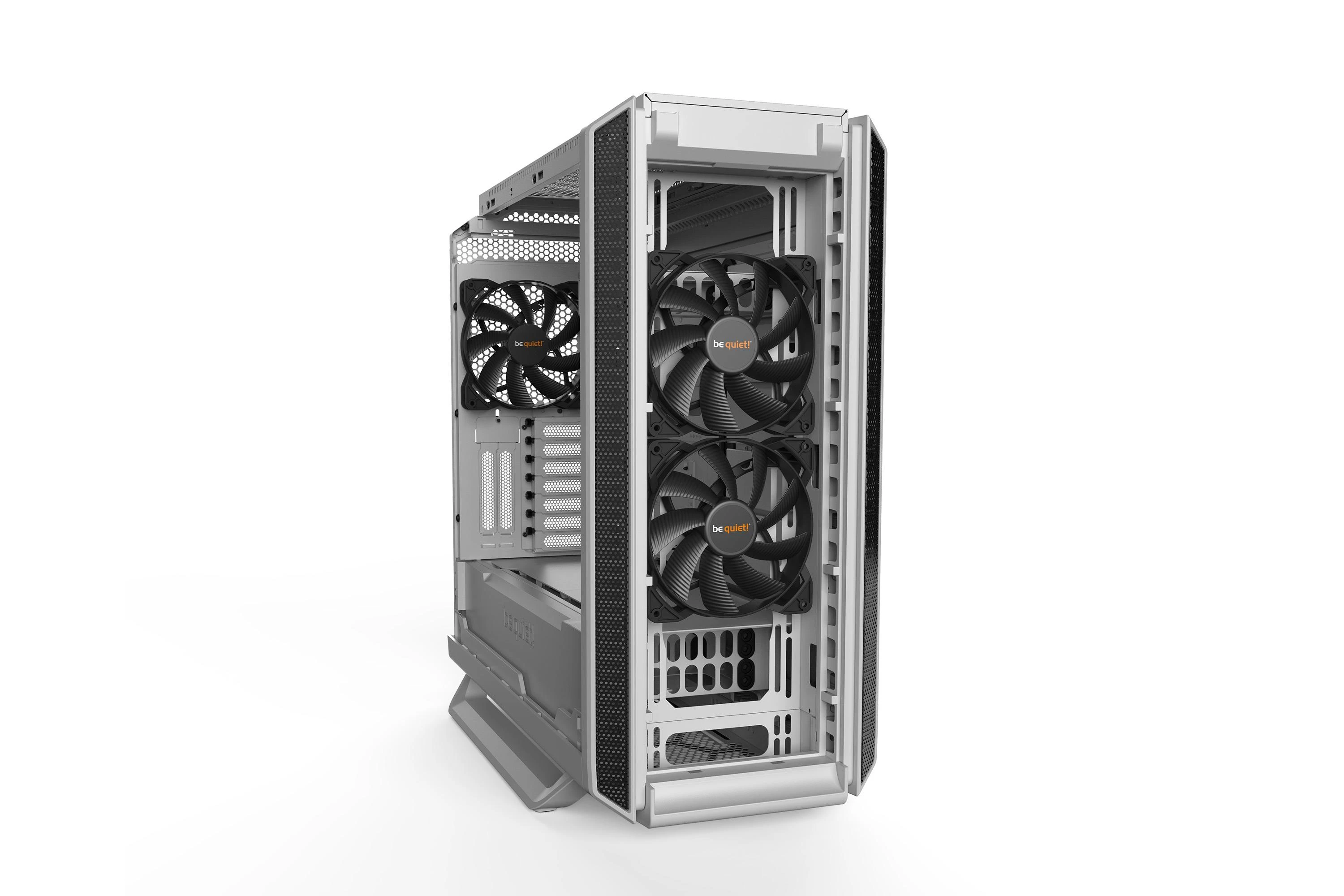 LISTAN BE QUIET SILENT BASE 802 Balta