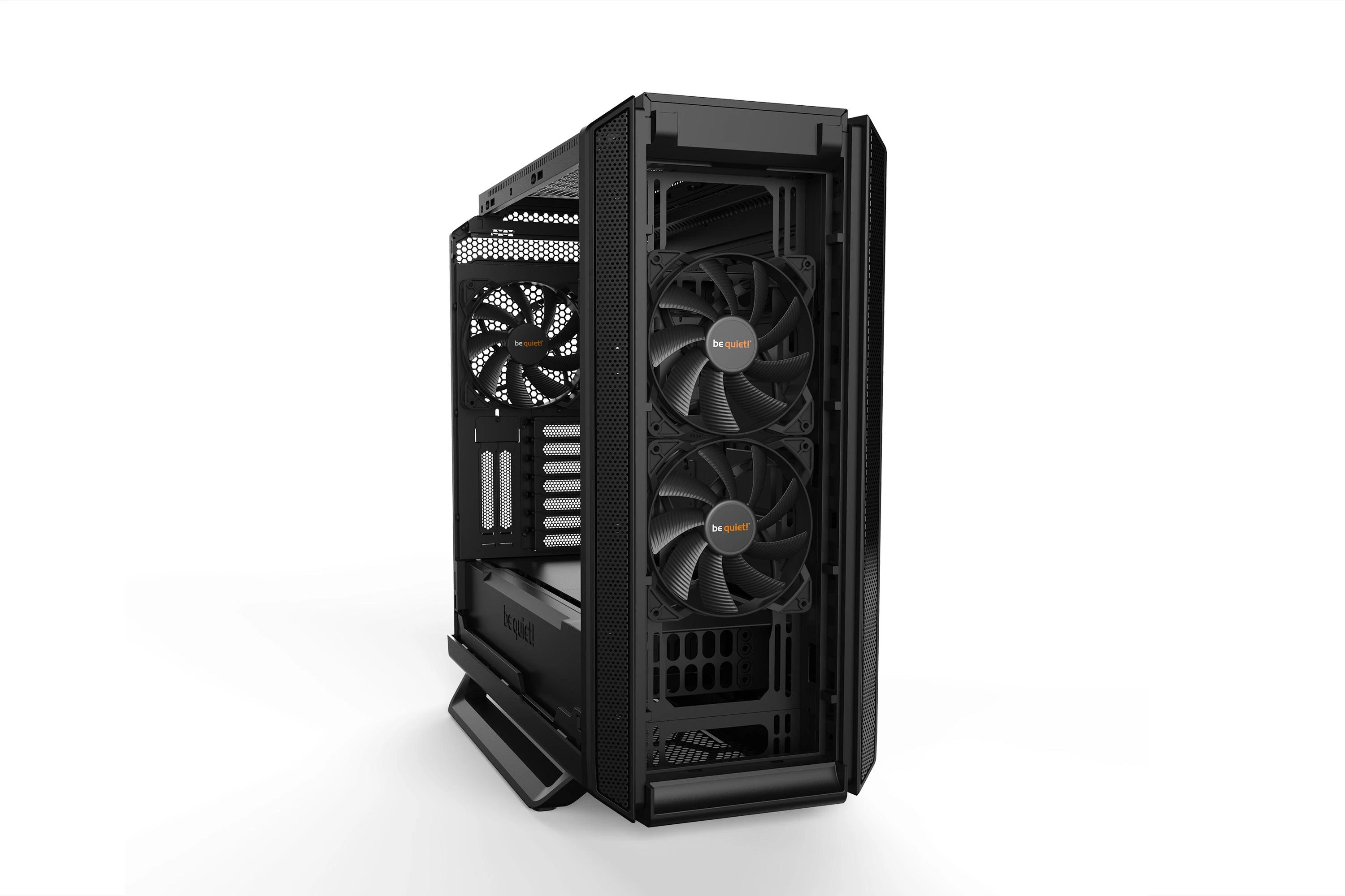 PC korpusas Be Quiet! Silent Base 802 Juodas - Midi Tower