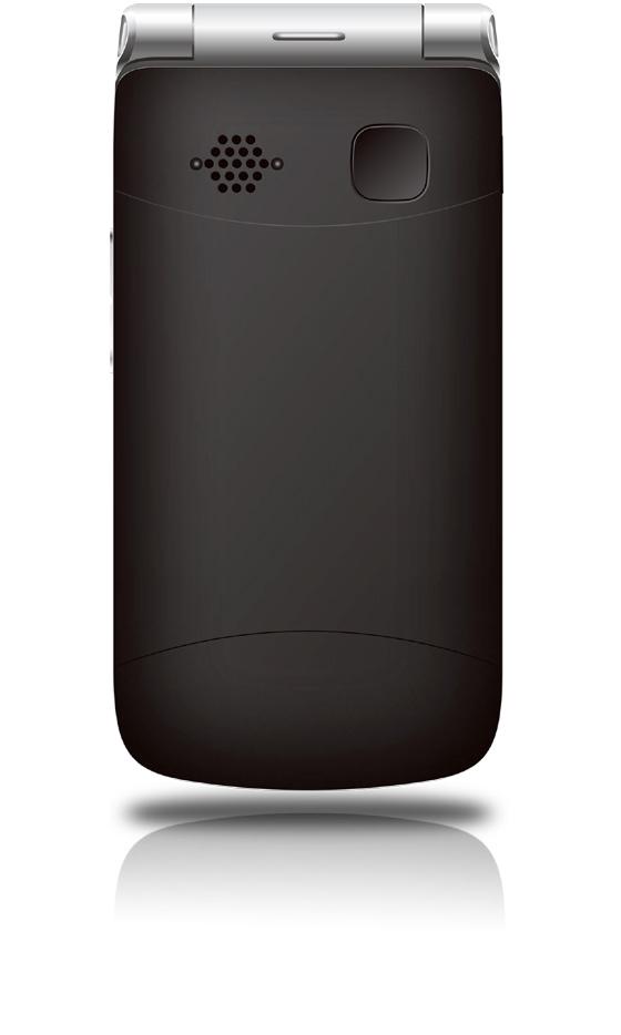 Beafon Bea-fon SL645plus mobilusis telefonas (juodas) (SL645plus_EU001B) - 40-47-5091