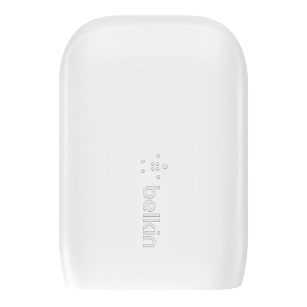 Maitinimo Adapteris - Belkin Wcb007vf Wh Baltas AC Spartus Įkrovimas