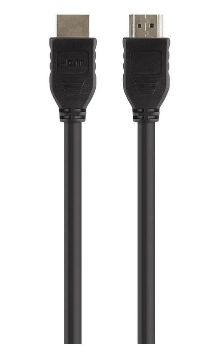 Belkin HDMI standartinis garso ir vaizdo kabelis 4K/Ultra HD suderinamas 5 m