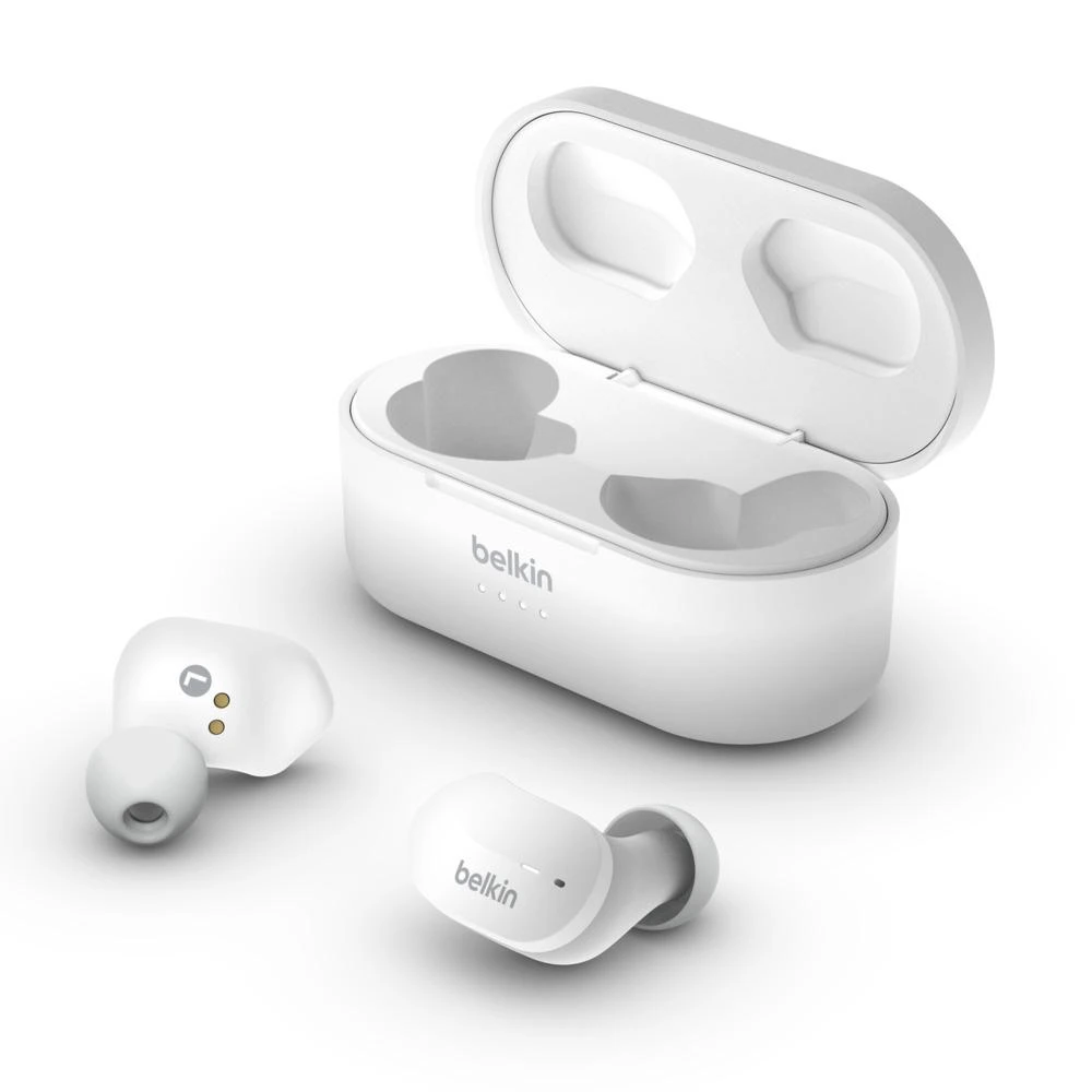 BELKIN SOUNDFORM TRUE WIRELESS Ausinės (Juodas)