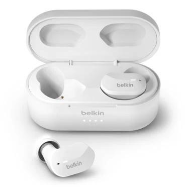 BELKIN SOUNDFORM TRUE WIRELESS Ausinės (Juodas)