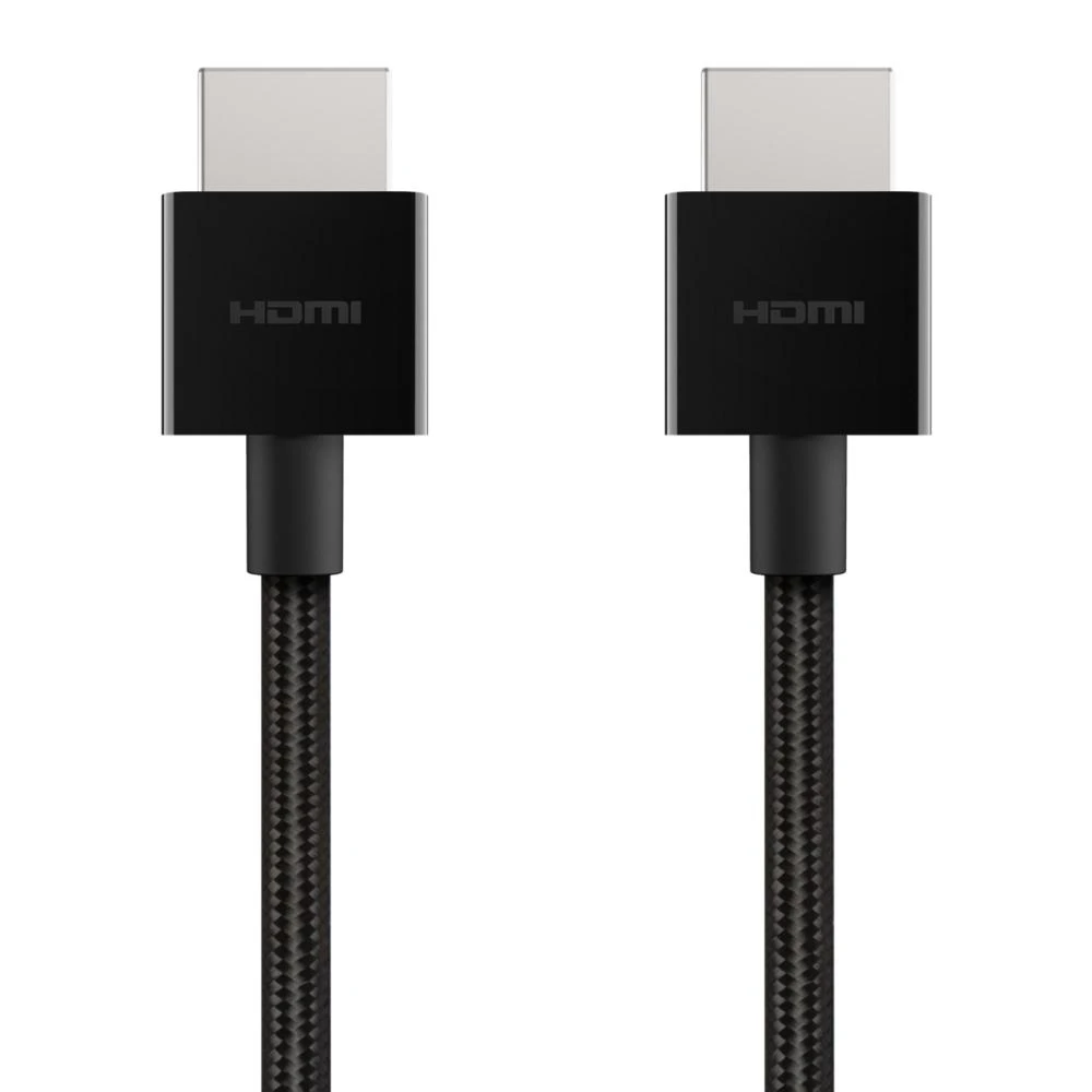 Belkin Ultra HD didelės spartos HDMI kabelis 2m juodas AV10176bt2M-BLK