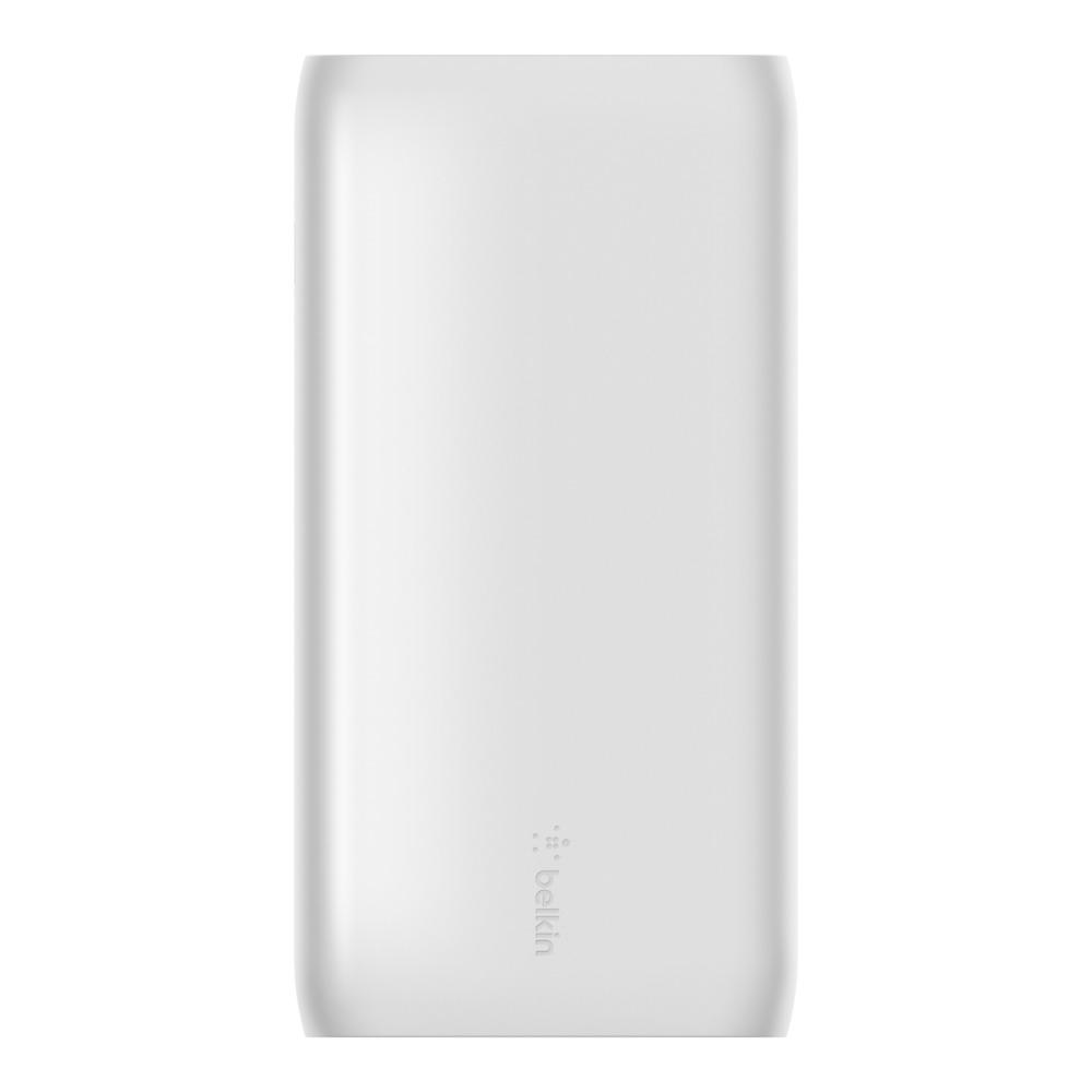 Werbank Belkin BPB003BTWT 20000 mAh Baltasis, modelis BPB003btWT