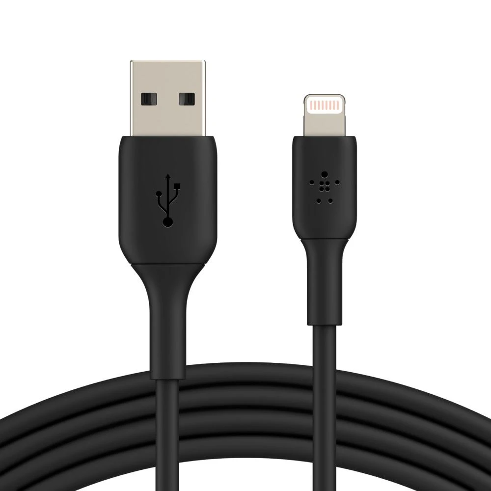 Belkinas | PADIDINTI ĮKOKVIMĄ | „Lightning“ į USB-A laidą