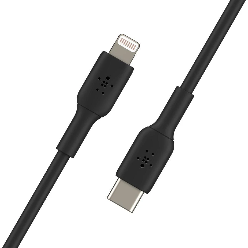Belkinas | PAdidinkite IŠKROVIMĄ | CAA003bt1MWH | USB-C į Lightning USB-C | Žaibas