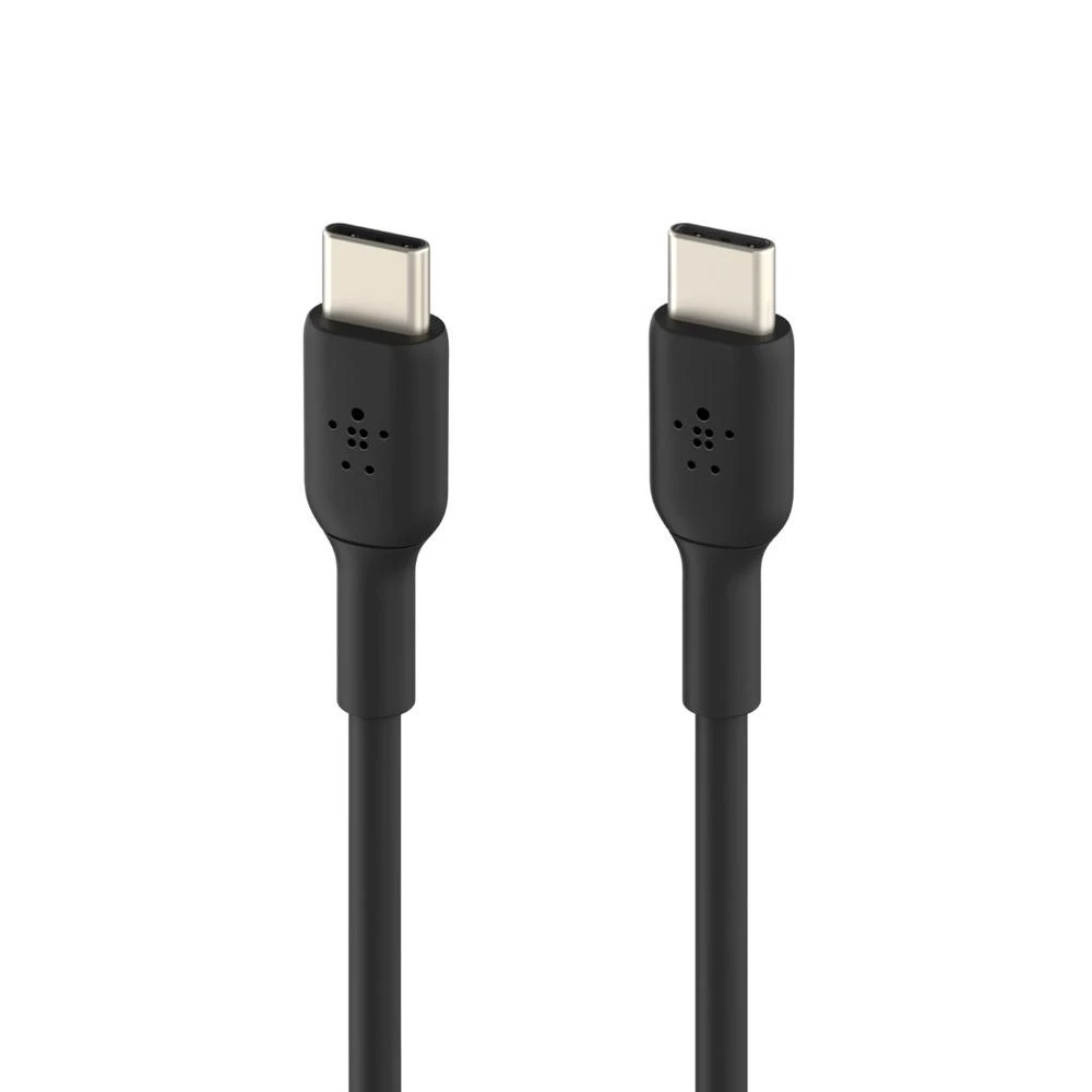 BELKIN BOOST CHARGE USB-C TO USB-C CABLE, 2M, Juodas