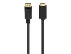 DisplayPort į HDMI kabelio antgaliai