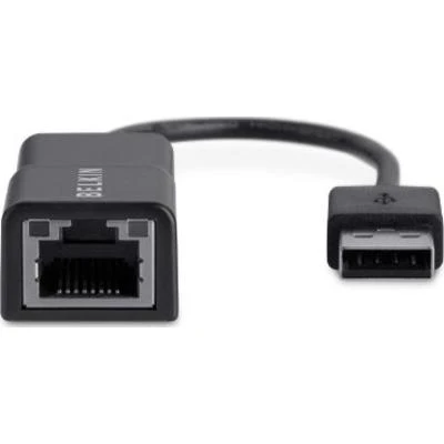 Belkin USB į Ethernet adapteris, RJ45 jungtis