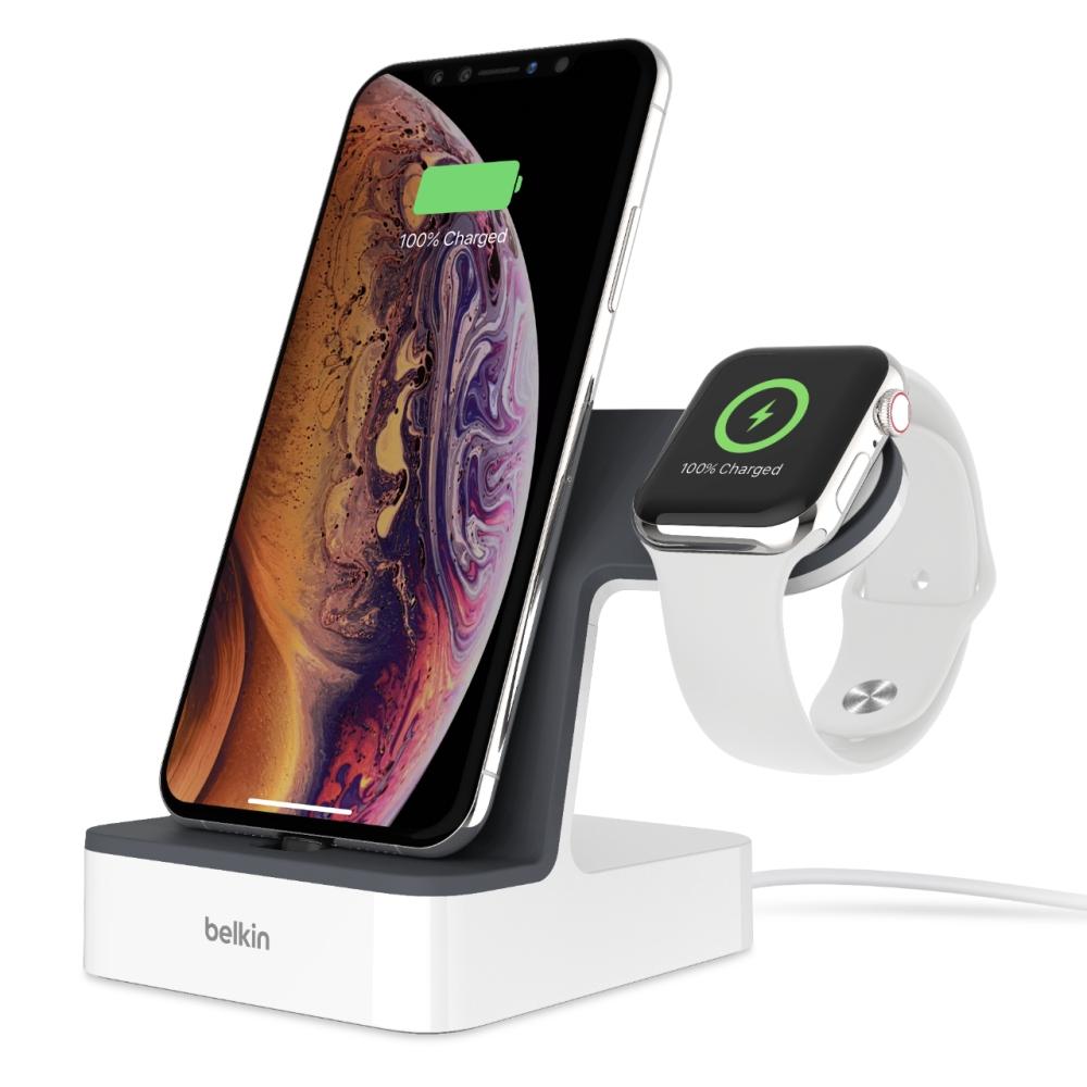 dock apple watch