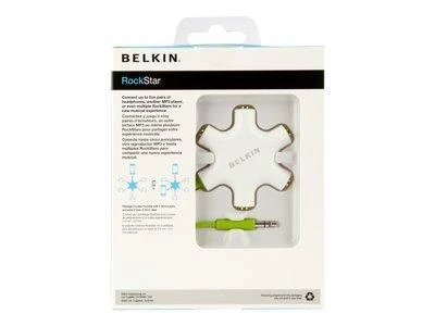 Belkin RockStar garso skirstytuvas pakuotėje