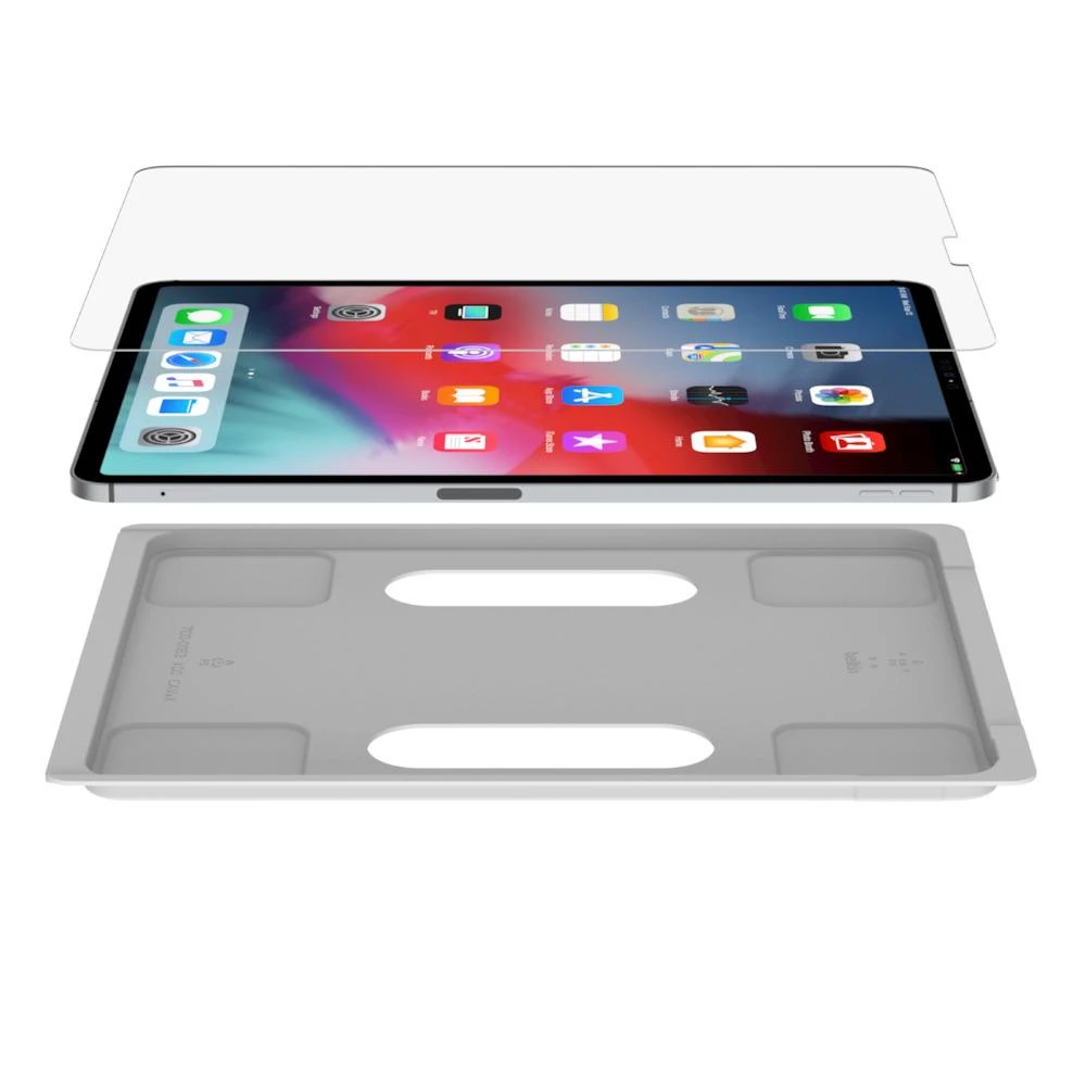 Belkin „Screenforce“ stiklo apsauga „iPad Pro 12.9 2018“