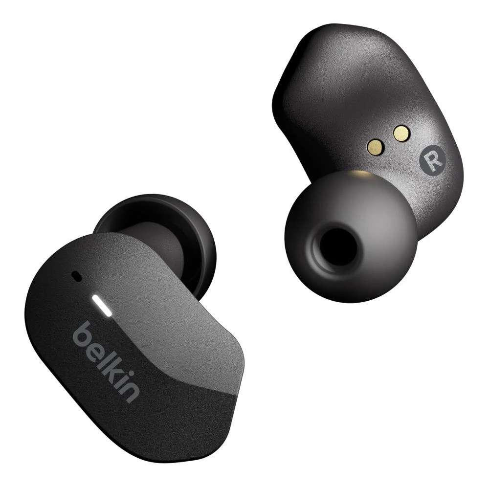 BELKIN SOUNDFORM TRUE WIRELESS Ausinės (Juodas)