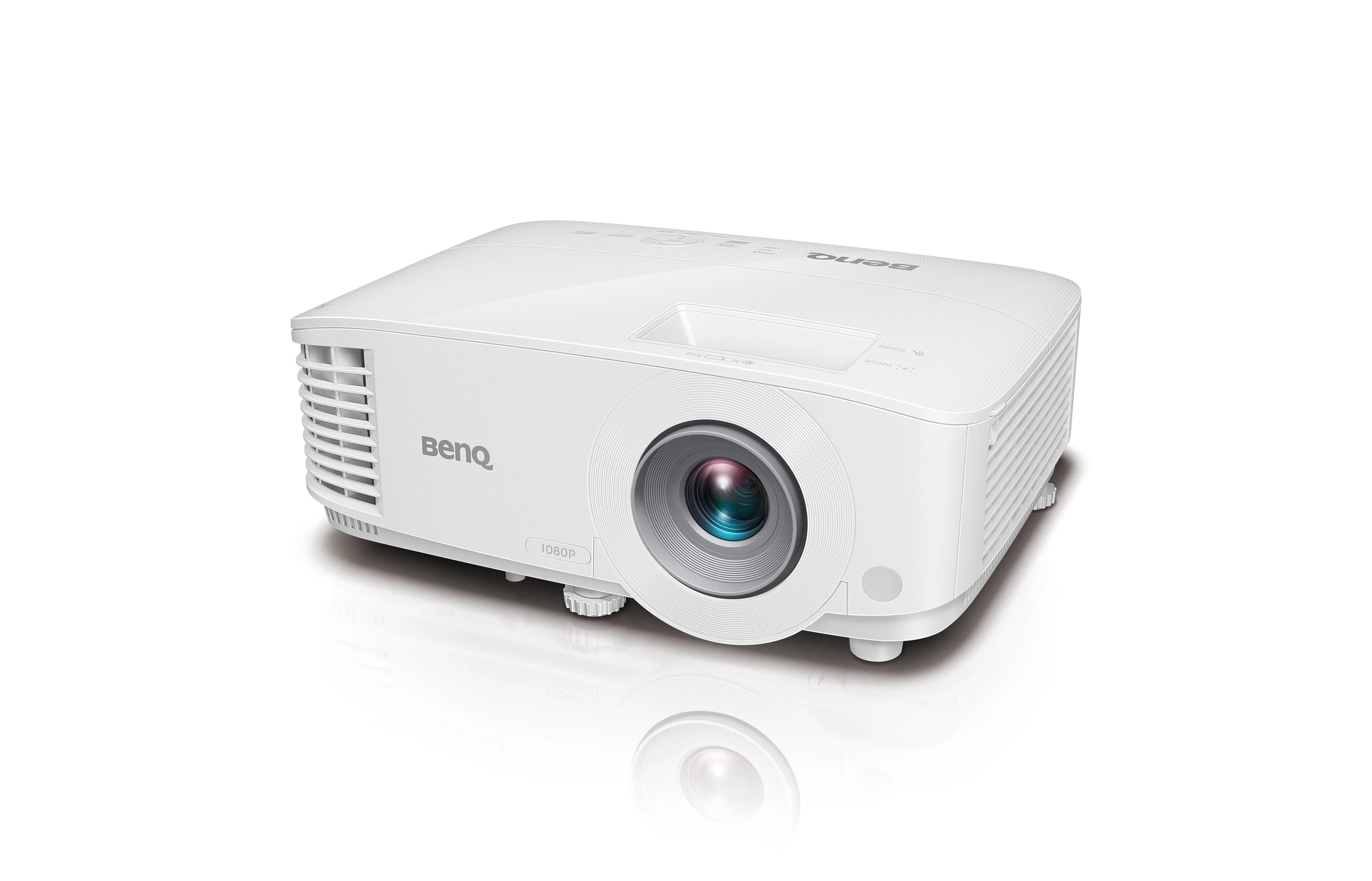 4000lm Full HD verslo projektorius BenQ MH733