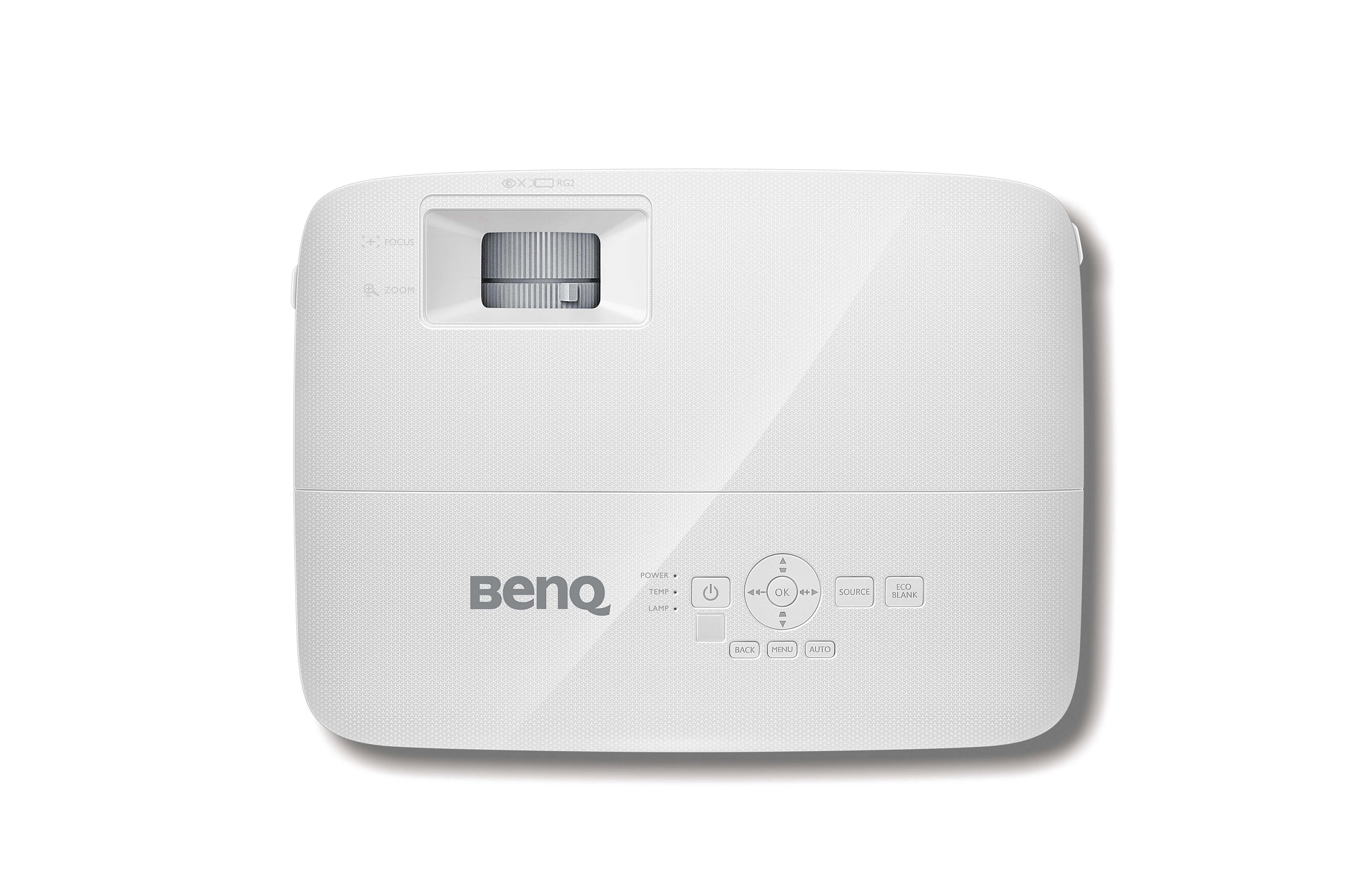 4000lm Full HD verslo projektorius BenQ MH733