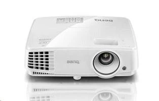 Projektorius BENQ MW550 3600ANSI WXGA 1.55-1.7 DLP