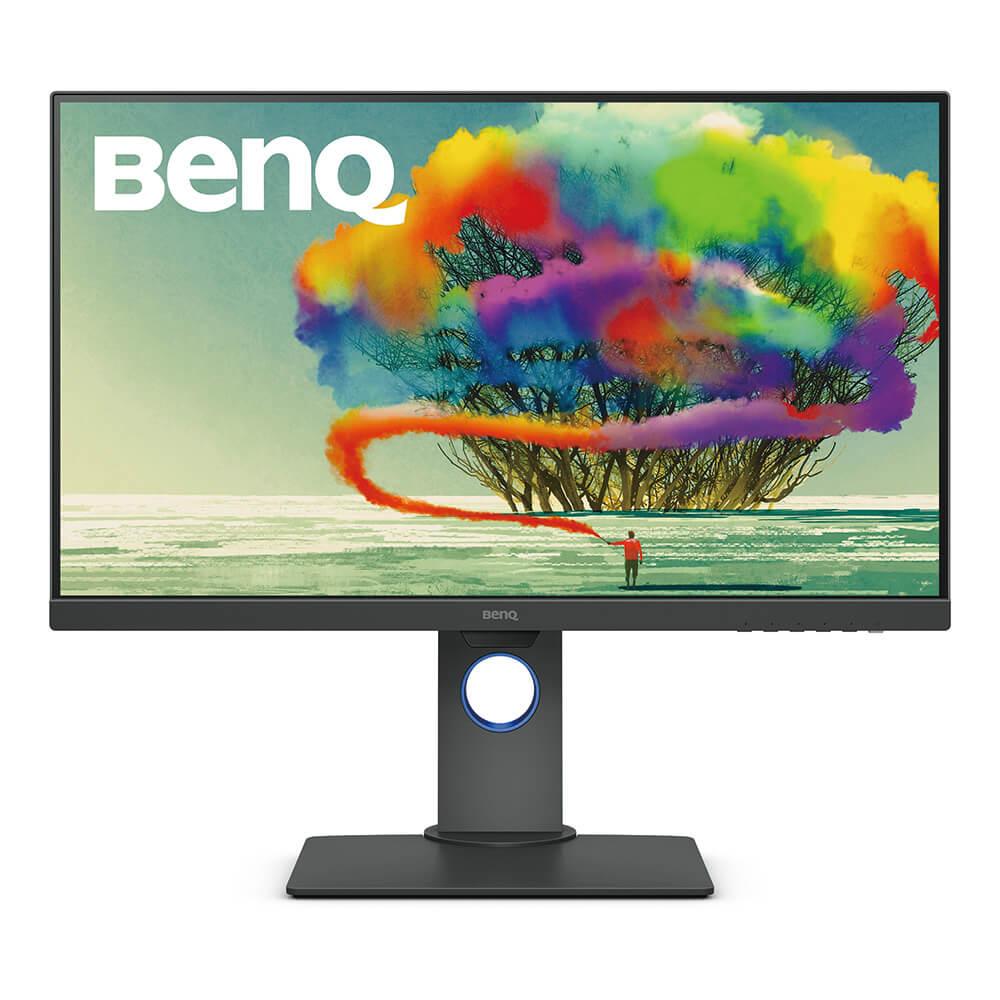 Monitorius BENQ PD2700U 27inch UHD LED 16:9 3840x2160 16:9 3000:1 20Mio:1  350cd 5ms 2xHDMI 4xUSB | Varle.lt