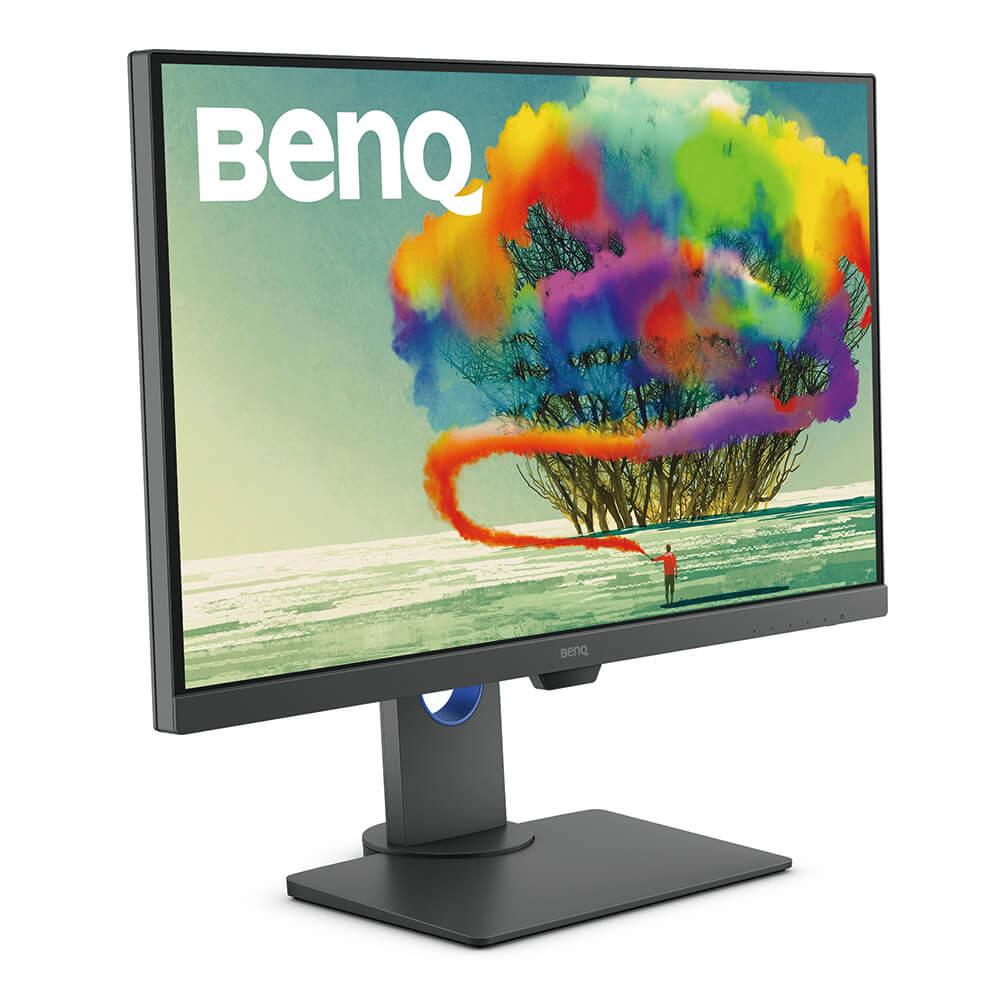 Monitorius BENQ PD2700U 27inch UHD LED 16:9 3840x2160 16:9 3000:1 20Mio:1  350cd 5ms 2xHDMI 4xUSB | Varle.lt