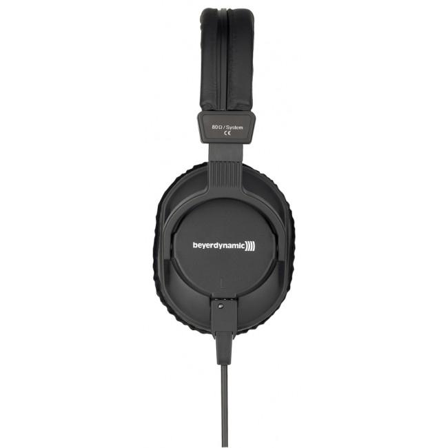 Studijinės ausinės Beyerdynamic DT 250, 80 omų, juodos 442844