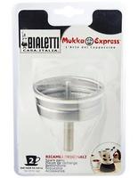 Bialetti Kavos virimo aparatas - Antspaudas Mukka 2tz kavos virimo aparatui