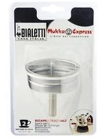 Bialetti Mukka kavinuko tarpiklis ir filtras
