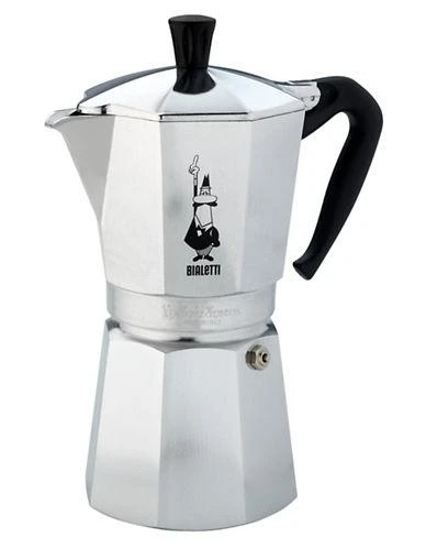 Bialetti Moka Express kavos virimo 