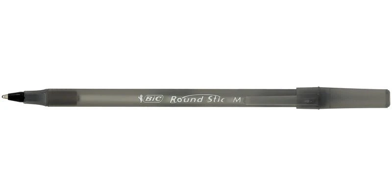Tušinukų rinkinys Bic, juodas