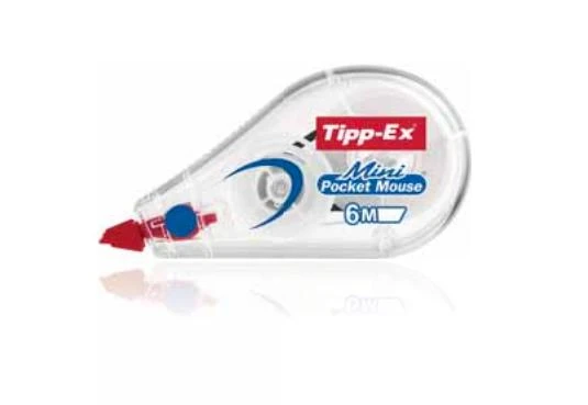 Tipp-Ex Mini Pocket Mouse korektorius