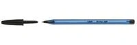 Rašikliai BIC Cristal Soft juodi 50 vnt.